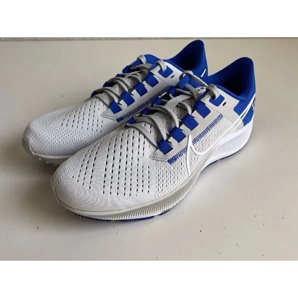 Nike Air Zoom‎ Pegasus 38 Kentucky UK Wildcats Shoes DJ0830-001 Men's Size 7.5